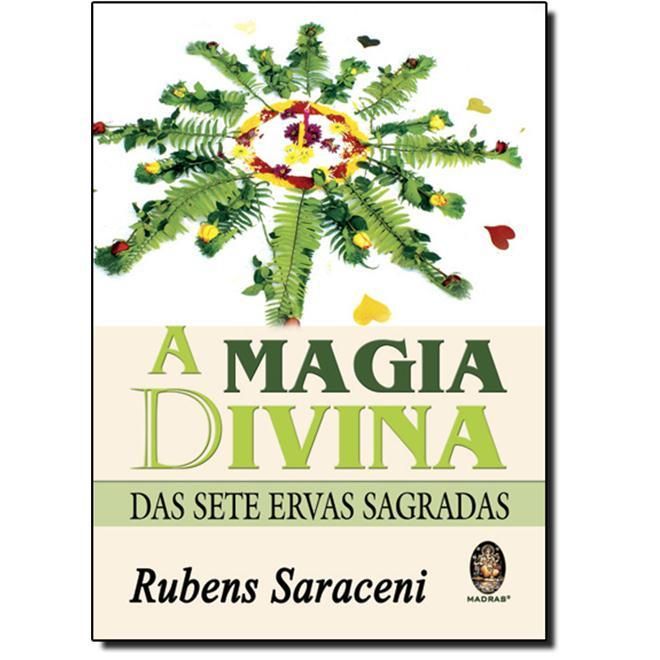 a magia divina das sete ervas sagradas