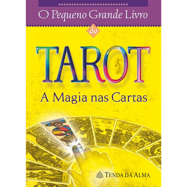 products Pequeno Grande Livro Do Tarot 2016