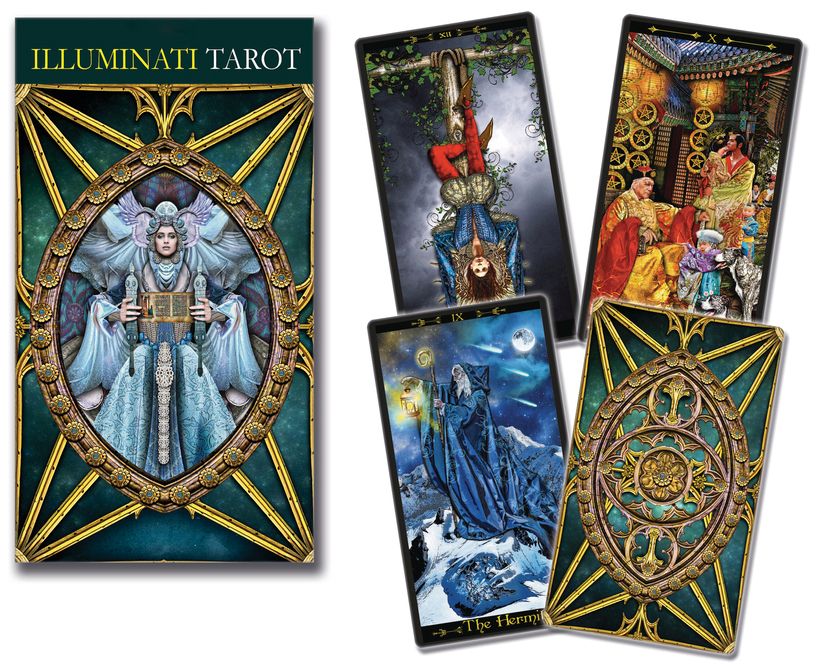 products Tarot Illuminati 1