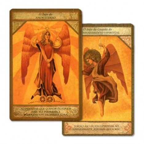 Oráculo dos Anjos, O