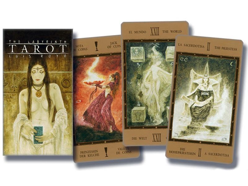 products tarot labyrinth 26