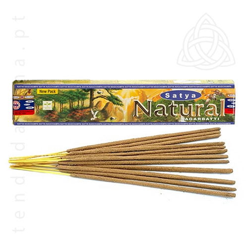 Incenso Satya Natural, Unidade, 500px