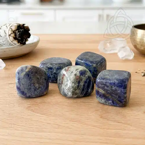 Sodalite Rolada de tamanho 10 a 50 gr, img2, 500px