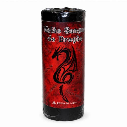 Velao Sangue de Dragao