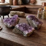 Drusa de Ametista 150 a 300 grs, V3 500px