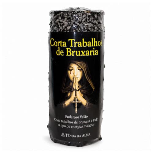 Poderoso Velão Corta Trabalhos de Bruxaria