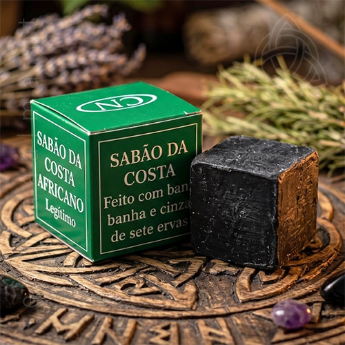 Sabao da Costa, Sabao Africano, Casa Neilomar, Origem Brasil