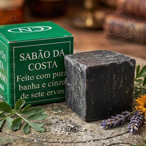 Sabao da Costa, Sabao Africano, Casa Neilomar, Origem Brasil