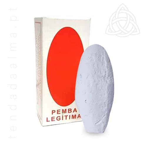 Pemba Branca, Brasil, Riscados, Giz, 600px