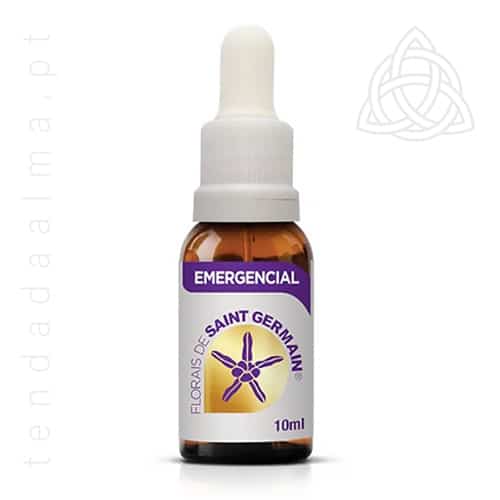 Florais de Saint Germain, Floral Emergencial, Vitalflora, 10ml, 500px