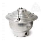 Turibulo de Aluminio Medio, Brasil, 500px