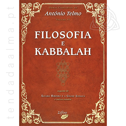 Livro Filosofia e Kabbalah