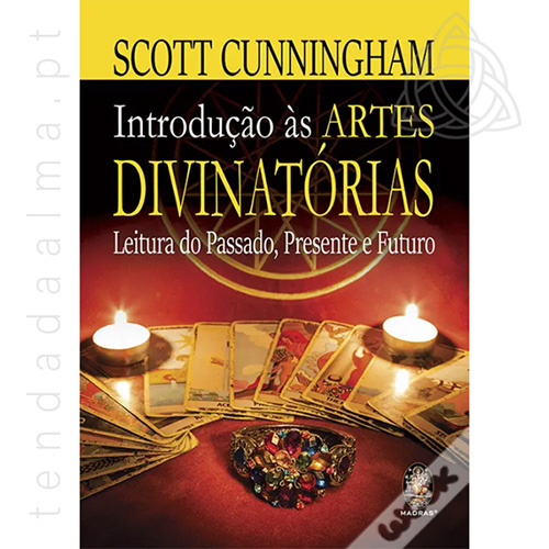 livro Introdução às Artes Divinatórias