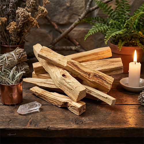 Palo Santo, Pau Santo de origem Peruana de qualidade premium, Peru, 50grs, 500px