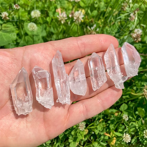 Ponta de Quartzo 20/50