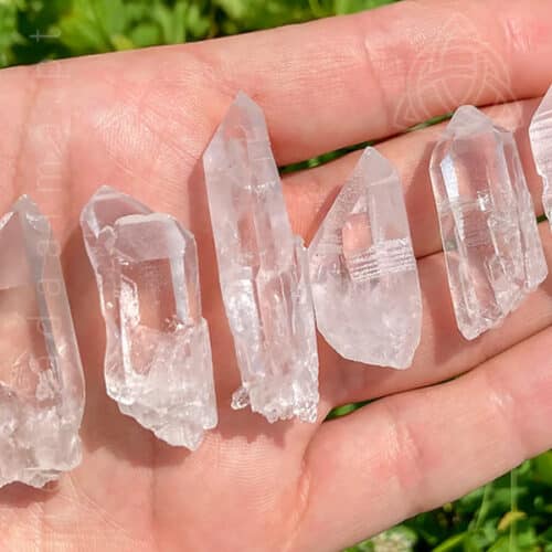 Ponta de Quartzo 20/50