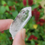 Pontas de quartzo 037