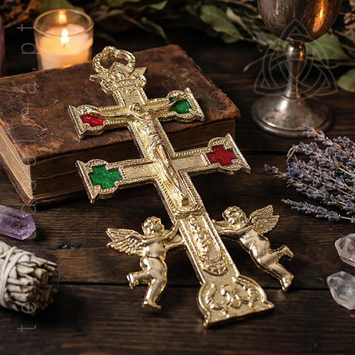 Cruz de Caravaca de Parede, Latonada, imag2, 500px