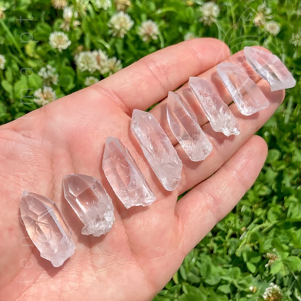 Ponta de Quartzo 5/20