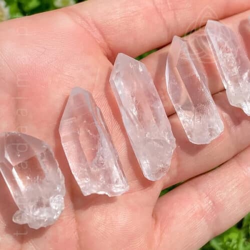 Ponta de Quartzo 5/20