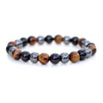 pulseira tripla protecao 8 mm