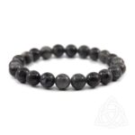 Pulseira de Labradorite Esferas 8 mm