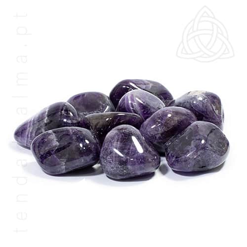 Ametista Bandeada Brasil 10/20 grs 500px