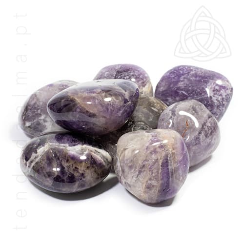 Ametista Chevron Brasil 30/50 grs 500px