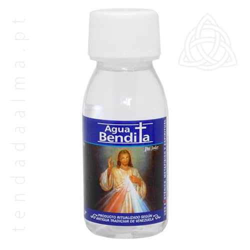 Agua Benta, Agua Bendita, Blessed Water, 60ml, 500px