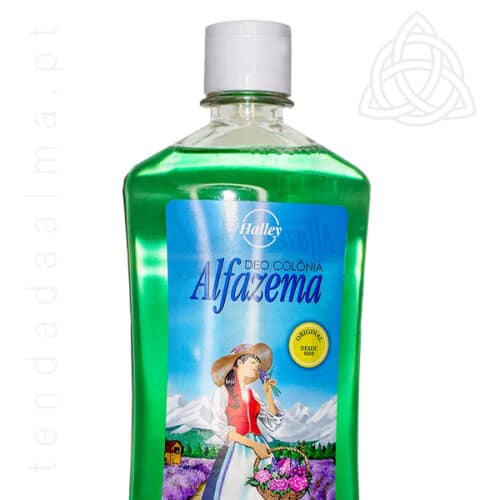 Colonia de Alfazema Halley Original, Brasil, 500ml, 600px