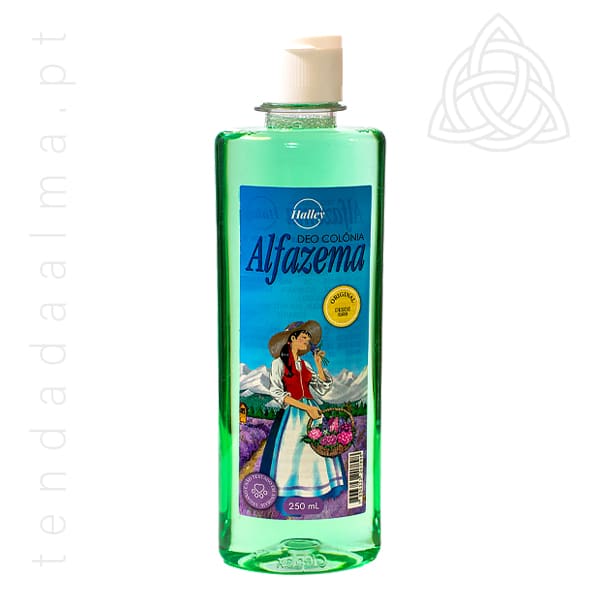 Colonia de Alfazema Halley Original, Brasil, 250ml, img2, 600px