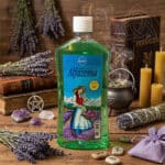 Colonia de Alfazema Halley Original, Brasil, 500ml, 500px