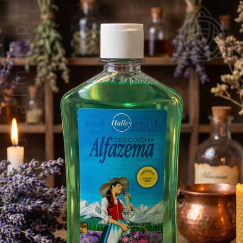 Colonia de Alfazema Halley Original, Brasil, 500ml, 600px