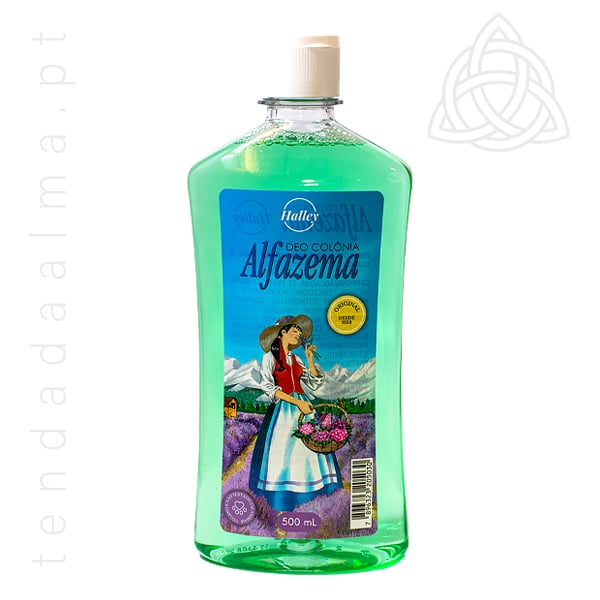 Colonia de Alfazema Halley Original, Brasil, 500ml, img2, 600px
