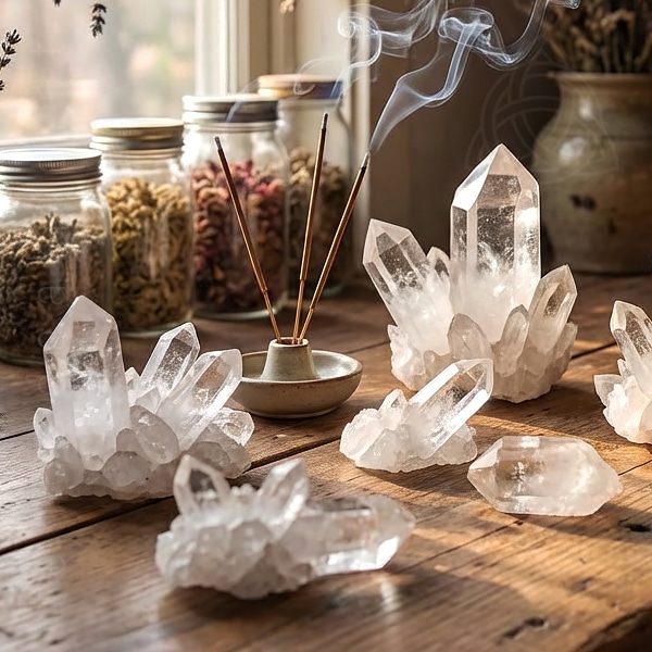 Drusa de Quartzo Rocha Cristal, 250 a 300 grs., 600px