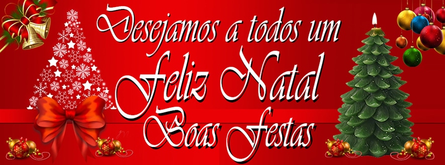 Feliz Natal 2024 Tenda da Alma