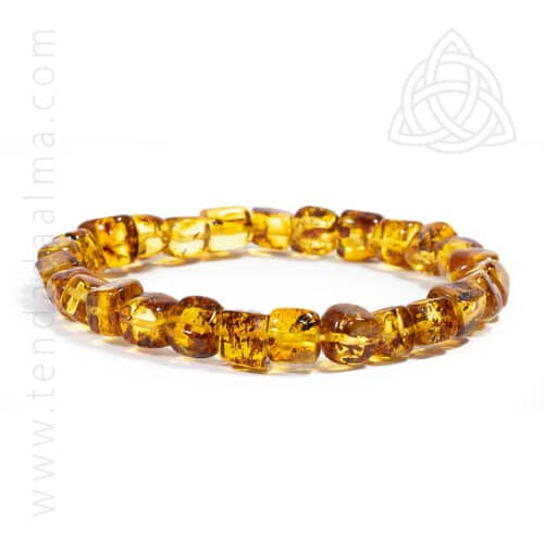 Pulseira de Âmbar - Rolado Adulto - Image 3