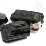 Turmalina Negra em Bruto de qualidade extra premium, 100/150 grs, 500px