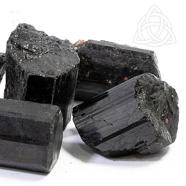 Turmalina Negra em Bruto de qualidade extra premium, 50/70 grs, 600px
