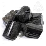 Turmalina Negra em Bruto de qualidade extra premium, 70/100 grs, 500px