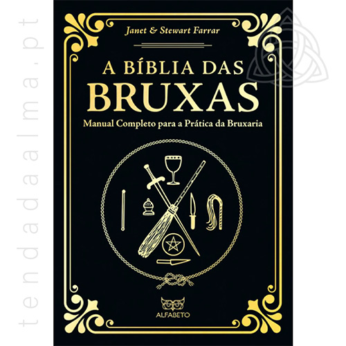 A Biblia das Bruxas Capa Dura