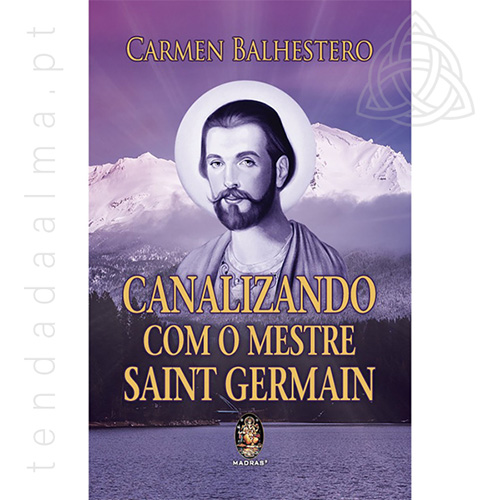 Canalizando com o Mestre Saint Germain