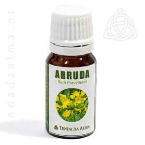 Oleo Essencial de Arruda Natural Puro