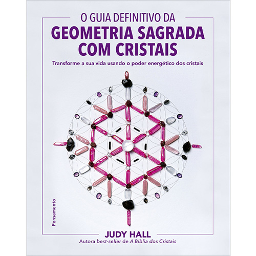 O Guia Definitivo da Geometria Sagrada com Cristais