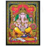 Batik Pano Indiano Ganesh 500px