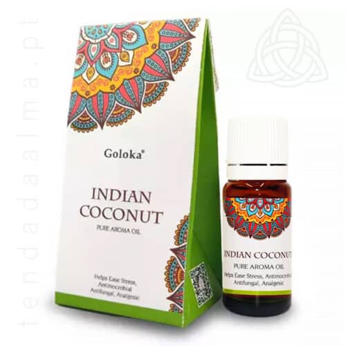 Essencia Goloka Aromatica Pure Aromatic Oil Coco