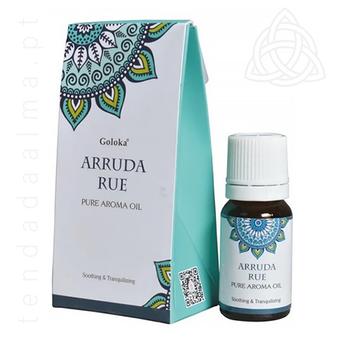 Essencia Goloka Aromatica Pure Aromatic Oil Arruda