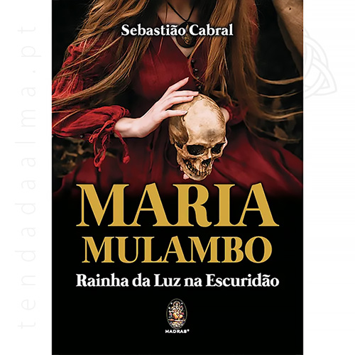 Livro Maria Mulambo