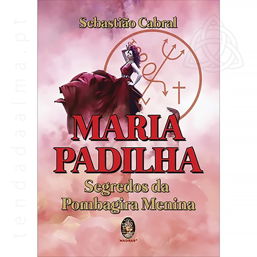 Livro maria padilha