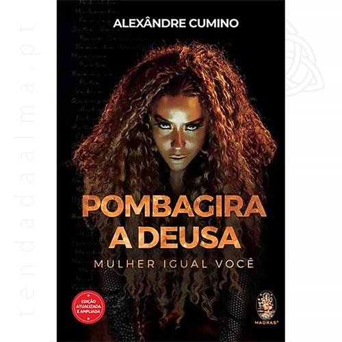 Livro Pombagira - A Deusa